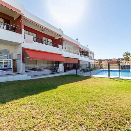 Gaviotas 4 Daire Aguadulce  Dış mekan fotoğraf