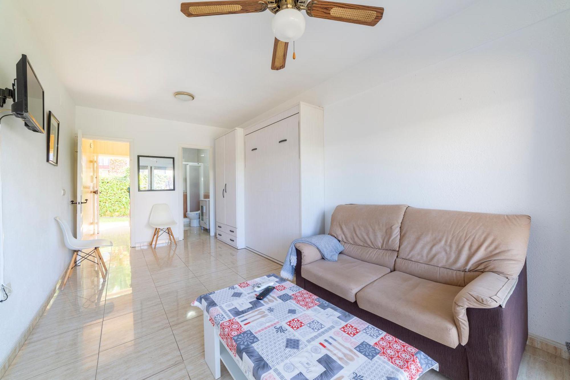 Gaviotas 4 Daire Aguadulce  Dış mekan fotoğraf