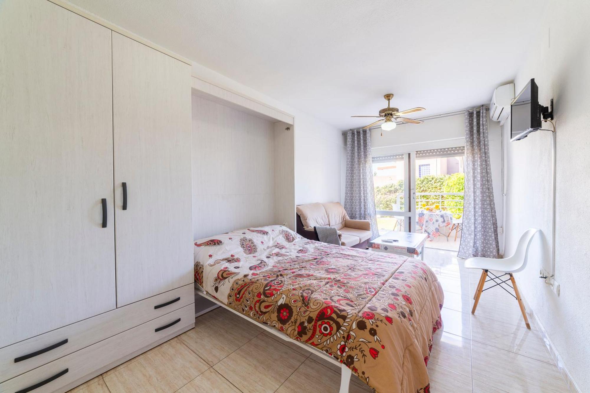 Gaviotas 4 Daire Aguadulce  Dış mekan fotoğraf