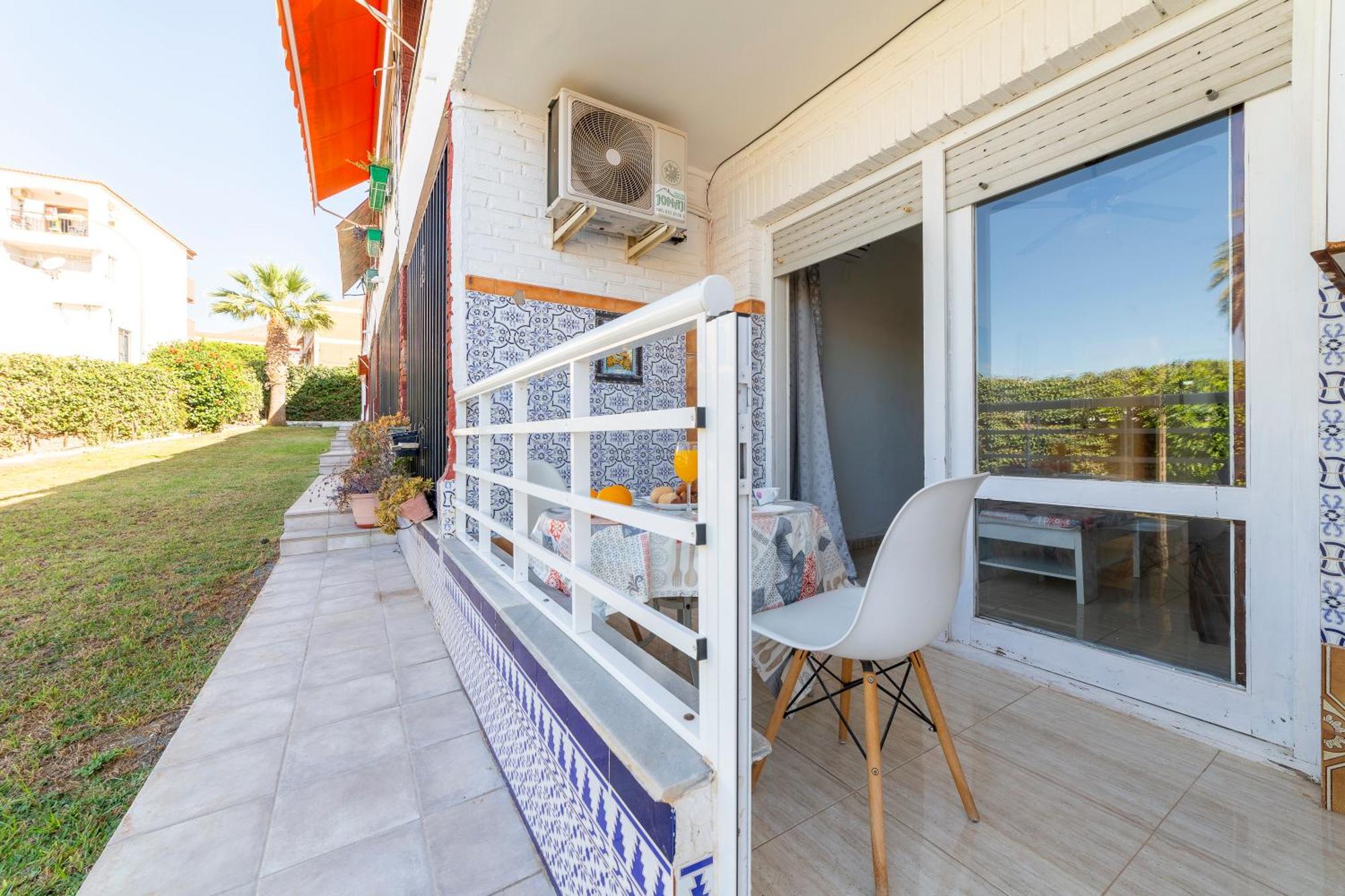 Gaviotas 4 Daire Aguadulce  Dış mekan fotoğraf