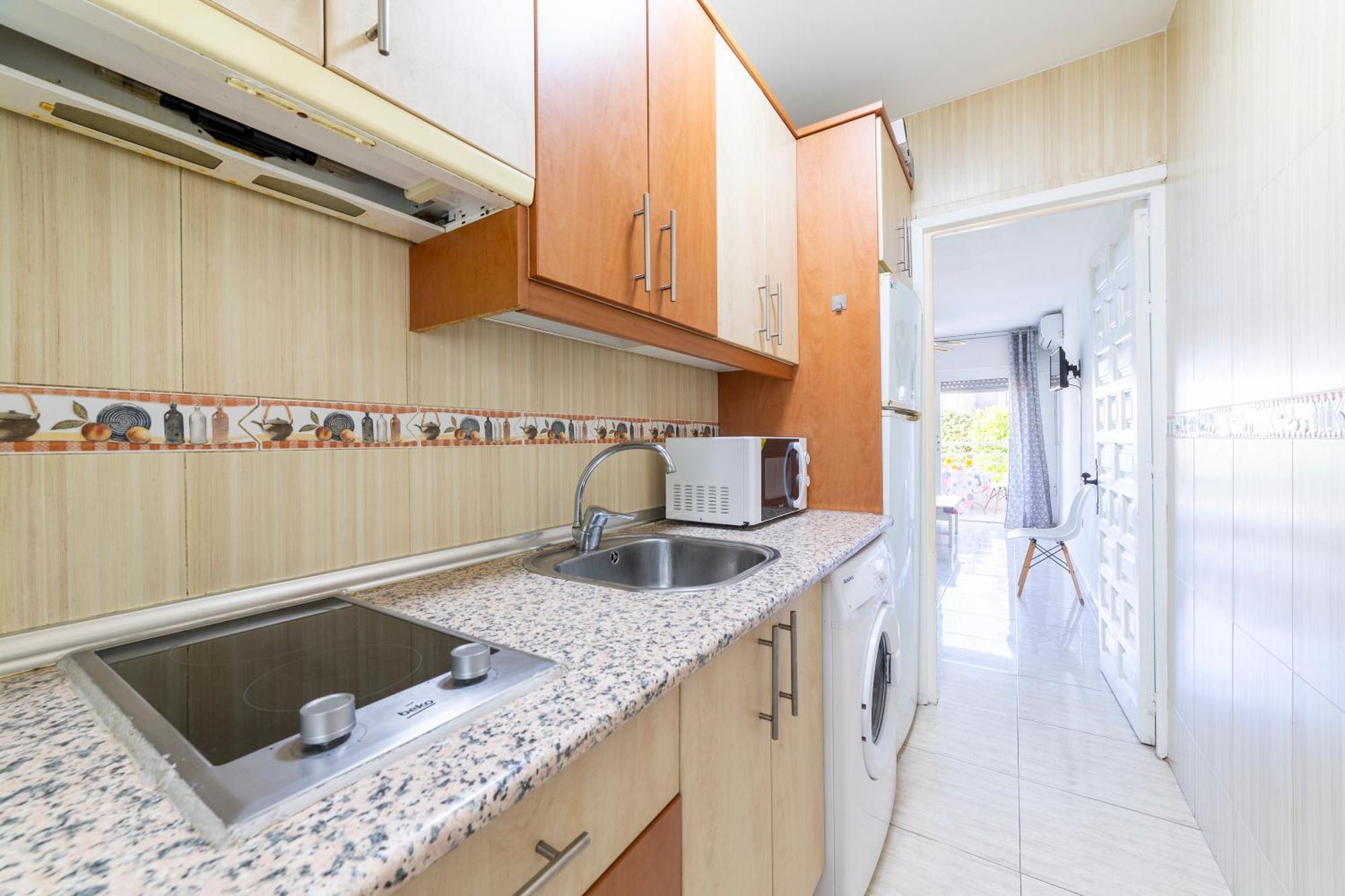 Gaviotas 4 Daire Aguadulce  Dış mekan fotoğraf