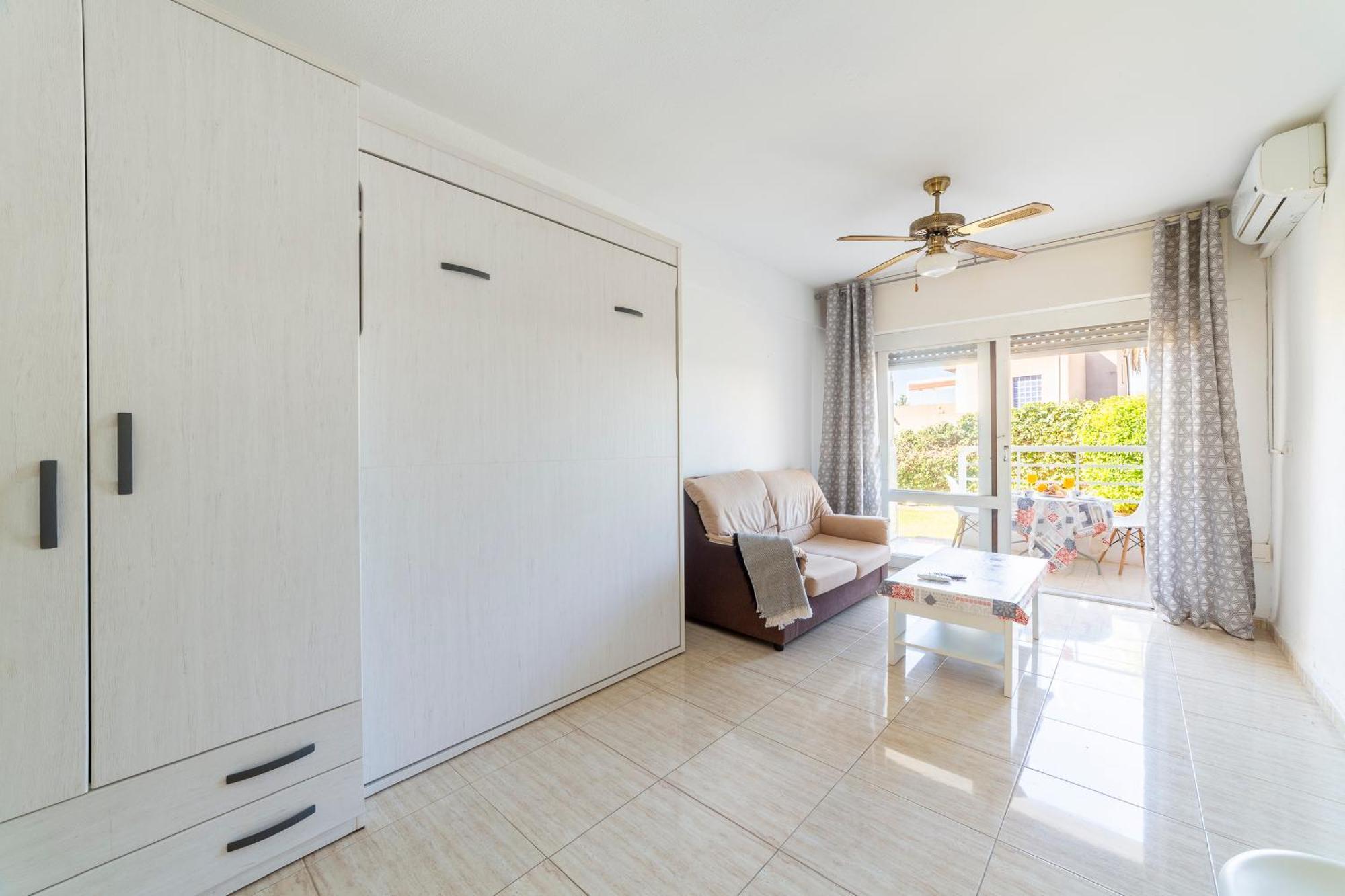 Gaviotas 4 Daire Aguadulce  Dış mekan fotoğraf