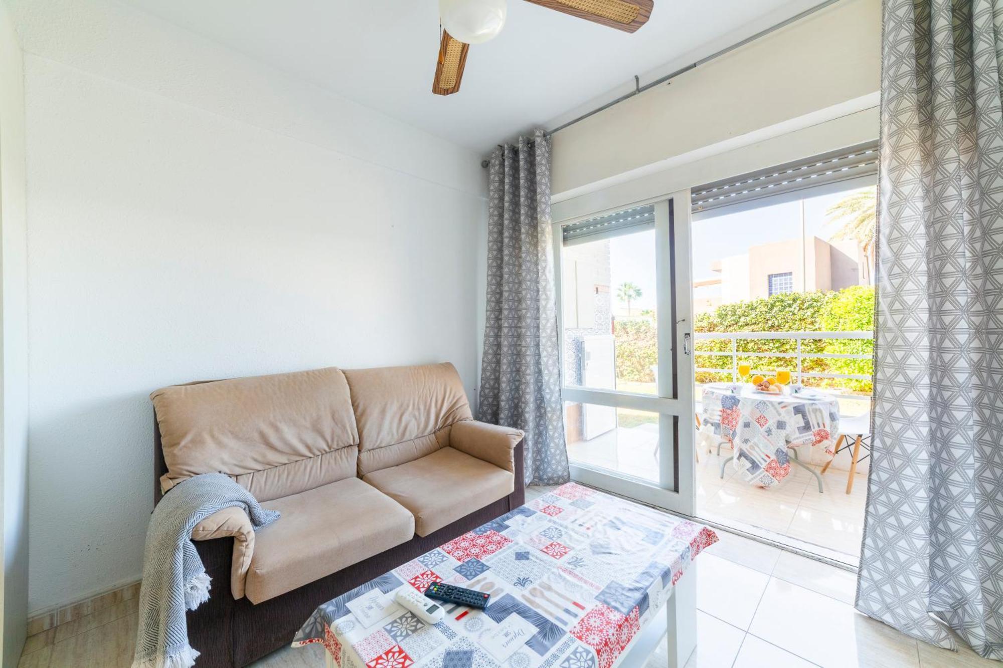 Gaviotas 4 Daire Aguadulce  Dış mekan fotoğraf