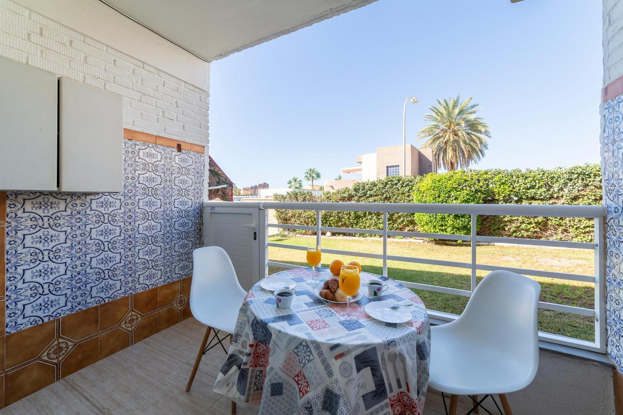 Gaviotas 4 Daire Aguadulce  Dış mekan fotoğraf